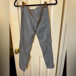 Mono B blue leggings NWT